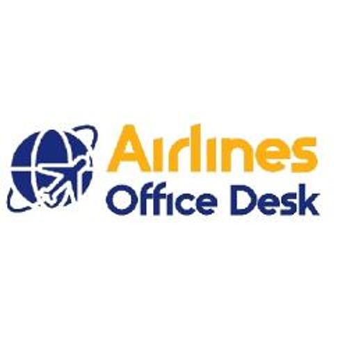 airlinesoffice desk45